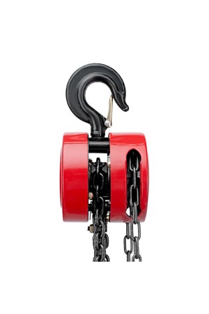 Таль цепная, 2 т, H подъема 2.5 м, расстояние между крюками 380 мм Matrix