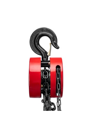 Таль цепная, 5 т, H подъема 3 м, расстояние между крюками 600 мм Matrix