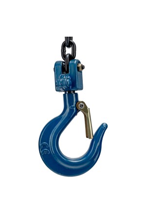 Таль цепная, 0.5 т, h подъема 2.5 м, расстояние между крюками 350 мм Stels