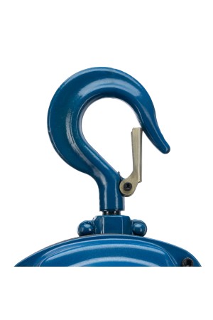 Таль цепная, 0.5 т, h подъема 2.5 м, расстояние между крюками 350 мм Stels