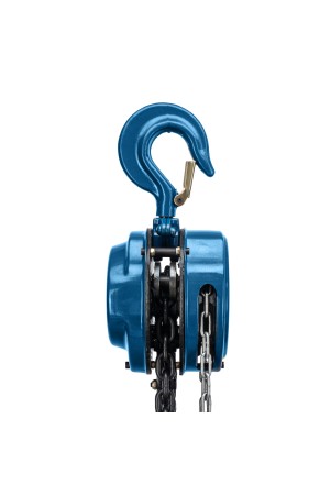 Таль цепная, 3 т, h подъема 3 м, расстояние между крюками 500 мм Stels