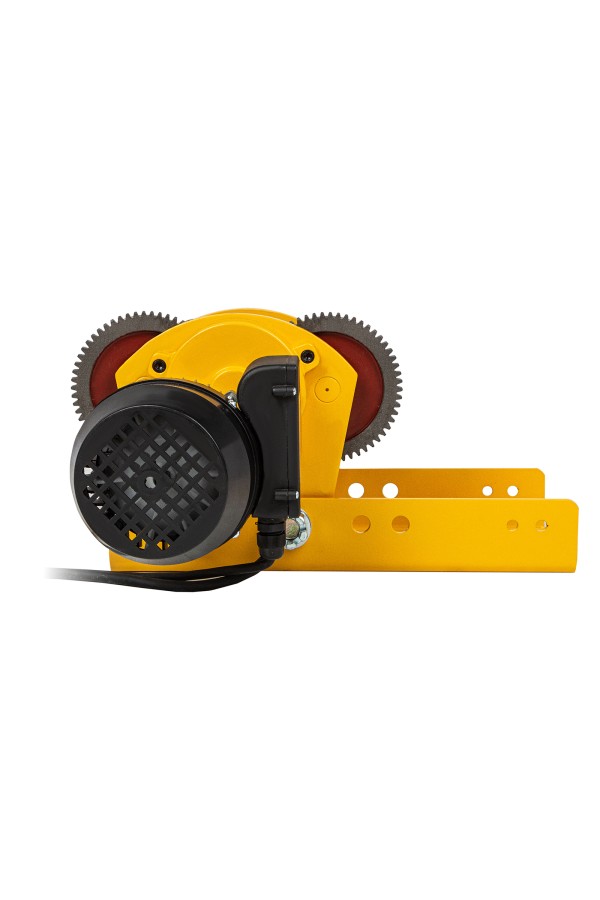 Каретка электрическая для тельфера Т-1000,1 т, 540 Вт Denzel