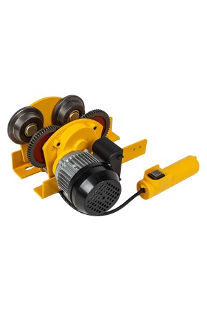 Каретка электрическая для тельфера Т-1000,1 т, 540 Вт Denzel