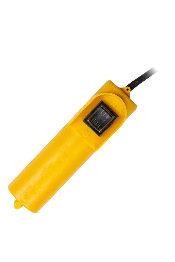 Каретка электрическая для тельфера Т-1000,1 т, 540 Вт Denzel