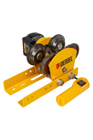 Каретка электрическая для тельфера Т-1000,1 т, 540 Вт Denzel