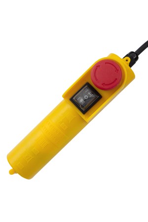 Тельфер электрический TF-250, 0.25 т, 540 Вт, высота 12 м, 10 м/мин Denzel