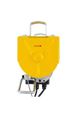 Тельфер электрический TF-250, 0.25 т, 540 Вт, высота 12 м, 10 м/мин Denzel