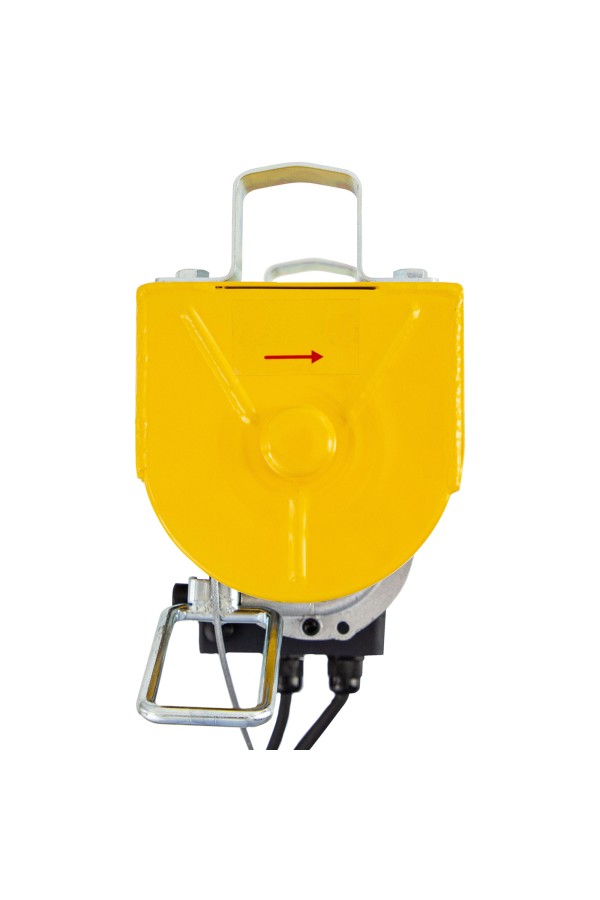 Тельфер электрический TF-250, 0.25 т, 540 Вт, высота 12 м, 10 м/мин Denzel