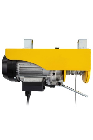 Тельфер электрический TF-250, 0.25 т, 540 Вт, высота 12 м, 10 м/мин Denzel