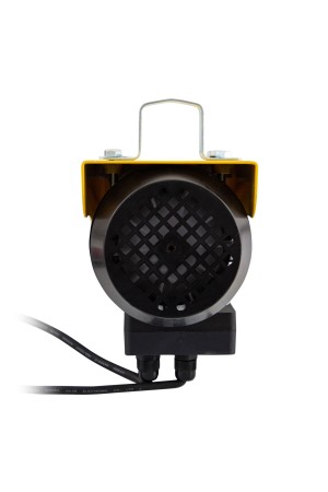 Тельфер электрический TF-500, 0.5 т, 1020 Вт, высота 12 м, 10 м/мин Denzel