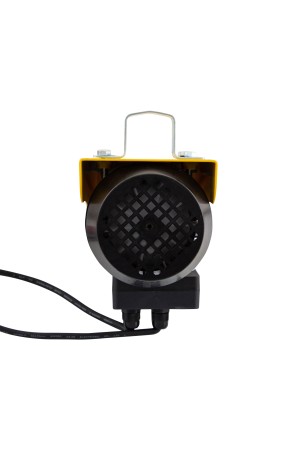 Тельфер электрический TF-800, 0.8 т, 1300 Вт, высота 12 м, 8 м/мин Denzel