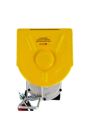 Тельфер электрический TF-1000,1 т, 1600 Вт, высота 12 м, 8 м/мин Denzel