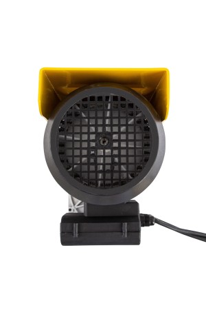 Тельфер электрический TF-1000,1 т, 1600 Вт, высота 12 м, 8 м/мин Denzel