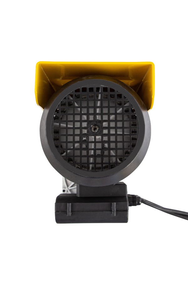 Тельфер электрический TF-1000,1 т, 1600 Вт, высота 12 м, 8 м/мин Denzel