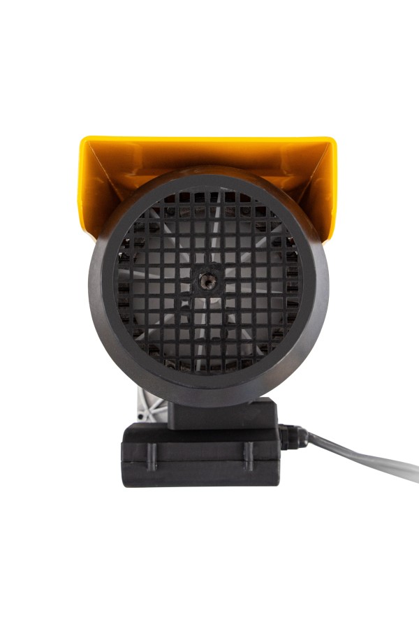 Тельфер электрический TF-1200,1.2 т, 1800 Вт, высота 12 м, 8 м/мин Denzel