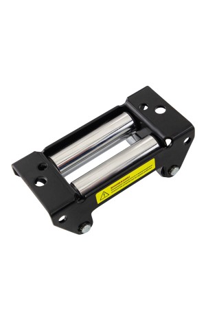 Лебедка автомобильная электрическая LB-2000, 2.2 т, 3.2 кВт, 12 В Denzel