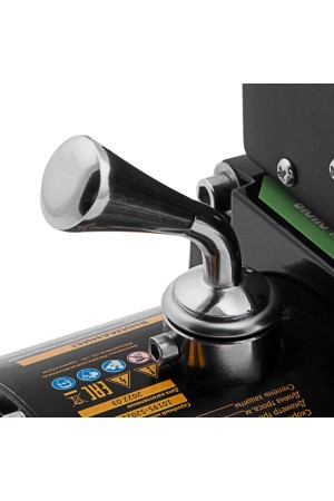 Лебедка автомобильная электрическая LB-2200, 2.2 т, 3.3 кВт, 12 В Denzel