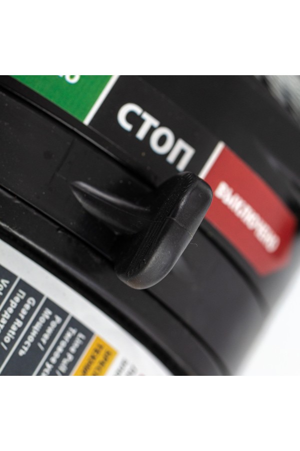 Лебедка автомобильная электрическая LB-4000, 4.5 т, 3.7 кВт, 12 В Denzel