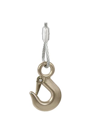 Лебедка рычажная, тяга 4 т, подъем 1.6 т, двойное храповое колесо Matrix