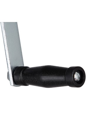 Лебедка шестеренчатая, тяга 0.8 т, ленточная Matrix