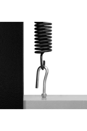 Пресс гидравлический, 20 т, 640 х 540 х 1500 мм. (комплект из 2 частей) Matrix