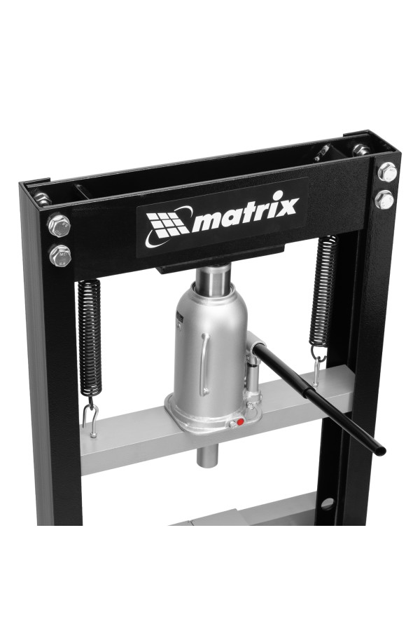 Пресс гидравлический, 20 т, 640 х 540 х 1500 мм. (комплект из 2 частей) Matrix