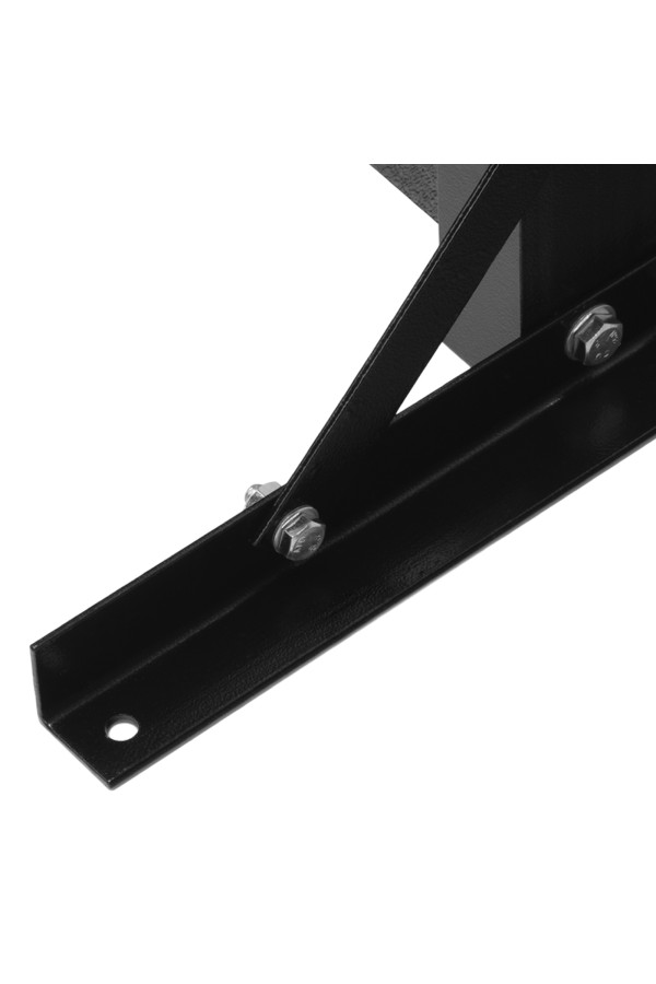 Пресс гидравлический, 20 т, 640 х 540 х 1500 мм. (комплект из 2 частей) Matrix