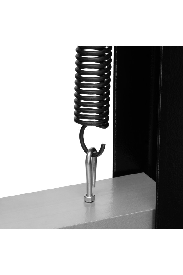 Пресс гидравлический, 20 т, 640 х 540 х 1500 мм. (комплект из 2 частей) Matrix