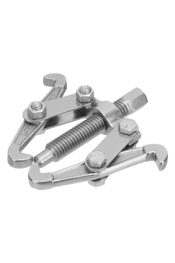 Съемник механический, 100 мм, двойной Sparta