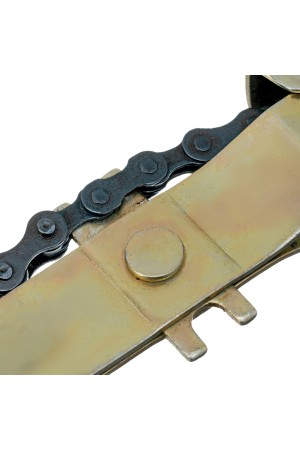 Ключ-съемник масляного фильтра цепной, Heavy Duty Sparta