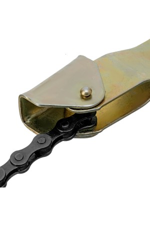 Ключ-съемник масляного фильтра цепной, Heavy Duty Sparta