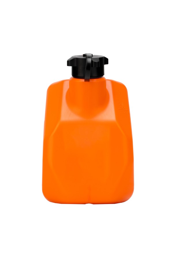 Канистра для ГСМ, пластиковая, со скошенными углами, 5 литров Stels