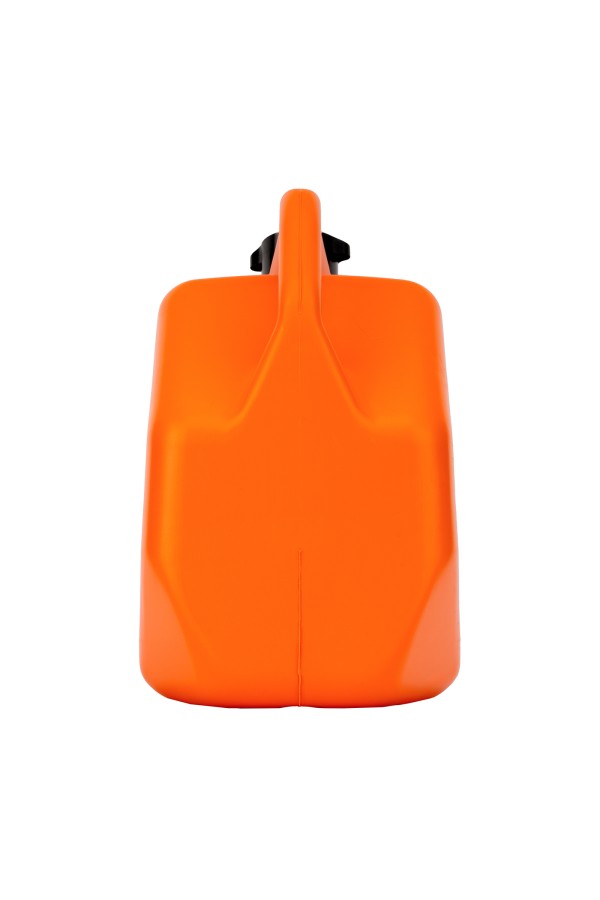 Канистра для ГСМ, пластиковая, со скошенными углами, 10 литров Stels