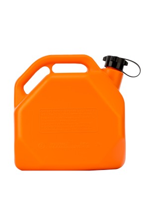 Канистра для ГСМ, пластиковая, со скошенными углами, 10 литров Stels