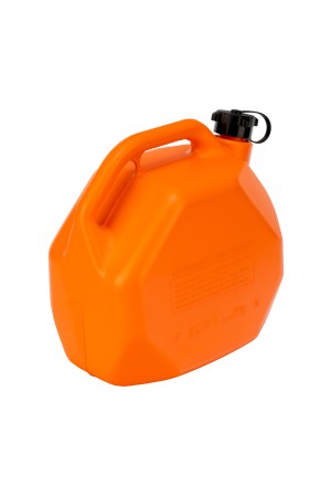 Канистра для ГСМ, пластиковая, со скошенными углами, 10 литров Stels