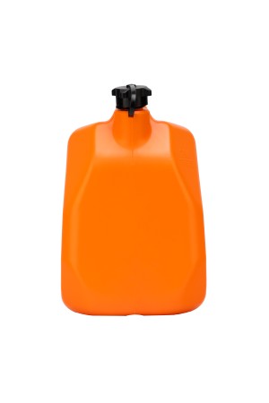 Канистра для ГСМ, пластиковая, со скошенными углами, 20 литров Stels