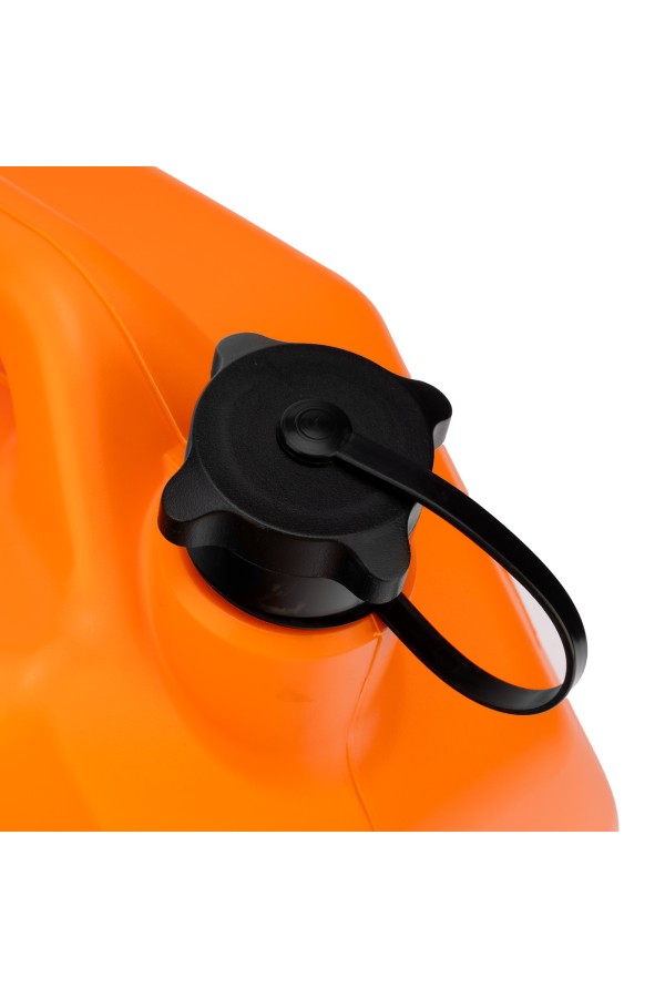 Канистра для ГСМ, пластиковая, со скошенными углами, 20 литров Stels