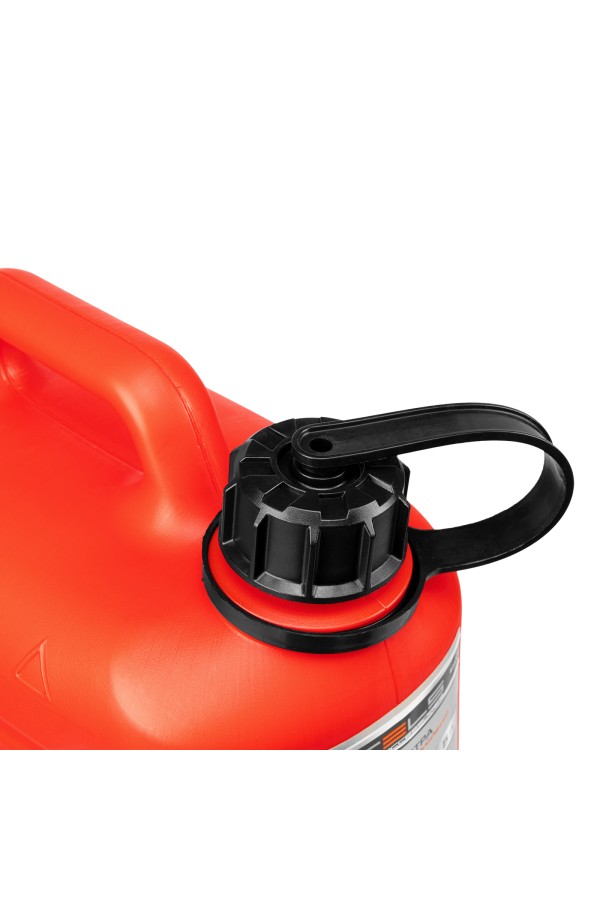 Канистра вертикальная 5 л, пластиковая Stels