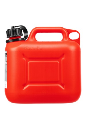 Канистра вертикальная 5 л, пластиковая Stels