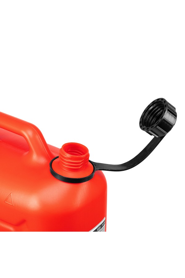 Канистра вертикальная 10 л, пластиковая Stels