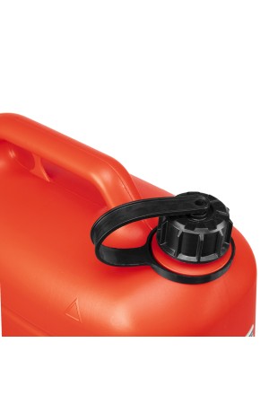 Канистра вертикальная 10 л, пластиковая Stels