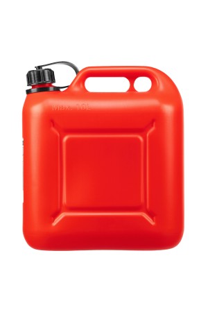 Канистра вертикальная 10 л, пластиковая Stels