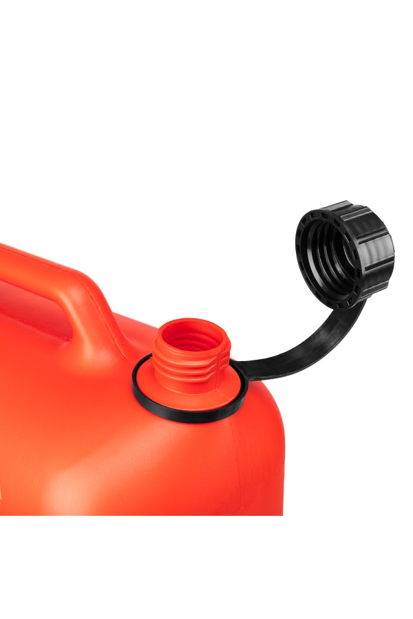 Канистра вертикальная 20 л, пластиковая Stels