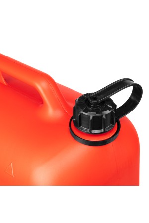 Канистра вертикальная 20 л, пластиковая Stels