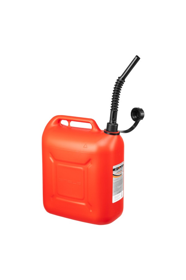 Канистра вертикальная 20 л, пластиковая Stels