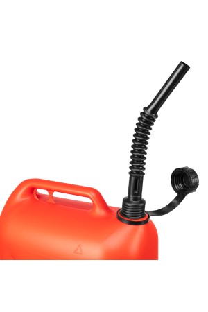 Канистра вертикальная 20 л, пластиковая Stels