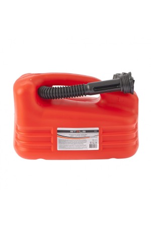 Канистра для топлива, пластиковая, 5 л Stels