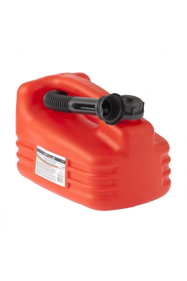 Канистра для топлива, пластиковая, 5 л Stels