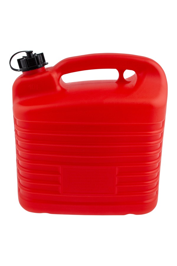 Канистра для топлива, пластиковая, 10 л Stels