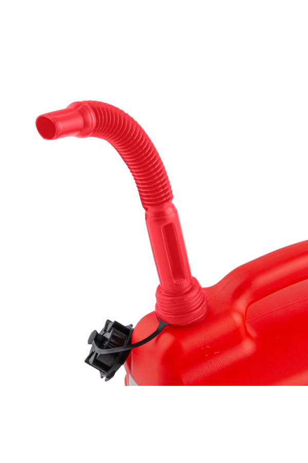 Канистра для топлива, пластиковая, 10 л Stels